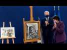 Huit oeuvres inédites de Picasso cédées à la France par sa fille Maya
