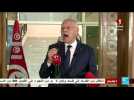 Tunisie : Kaïs Saïed promet un nouveau chef du gouvernement, les mesures d'exception maintenues