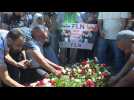 Algérie: l'ex-président Bouteflika inhumé