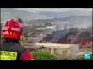 Espagne : nouvelle zone de lave du Cumbre Vieja, 6 000 personnes évacuées