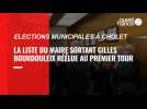 Cholet : la liste du maire sortant Gilles Bourdouleix réélue au premier tour