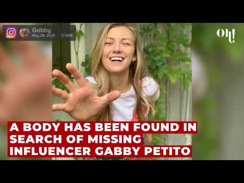 Body found in search for missing Gabby Petito
