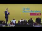 Germany's Free Democratic Party convention