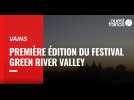 A Vains, le Green River Valley réunit 3 000 festivaliers pour la première soirée