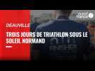 Triathlon de Deauville Normandie