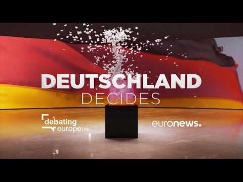 German election: Watch our special debate show on the key issues ahead of Sunday's vote