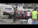 Somalie: huit morts dans un attentat à la voiture piégée à proximité du palais présidentie