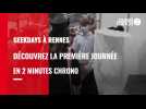 Petit tour aux GeekDays de Rennes en 2 minutes chrono