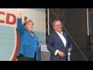Les Allemands appelés aux urnes pour désigner le successeur de Merkel