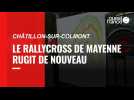 Embarquement sur le circuit de Châtillon-Colmont où le rallycross de Mayenne rugit de nouveau
