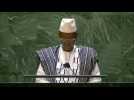 ONU: le Premier ministre malien accuse la France d'un 