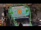 Christiania, Denmark’s ‘freetown’, celebrates its 50th anniversary