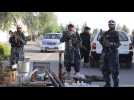 Taliban seize weapons, ammunition as they are being smuggled to Pakistan