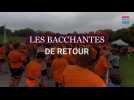La course solidaire des Bacchantes de retour à Reims