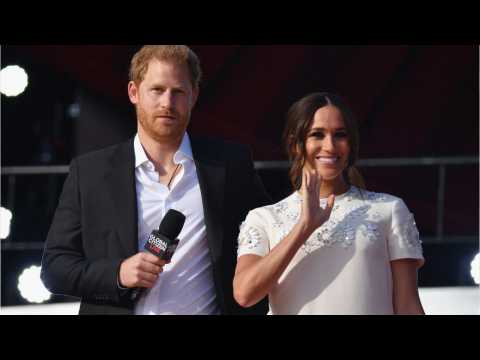 Harry and Meghan demand vaccine equity for poorer nations