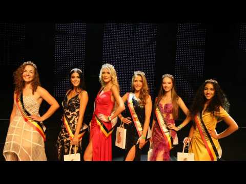VIDEO : La Wallonie et Bruxelles ont leur Miss