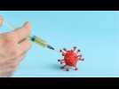 Moderna on the verge of creating HIV vaccine (1)