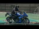 Suzuki GSX-S1000GT M2 features and benefits - Aerodynamics for greater performance and wind protection
