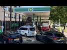 Pénurie de carburant : Londres tente de rassurer et veut utiliser l'armée