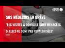 SOS médecins en grève à Rennes