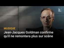 Jean-Jacques Goldman : de retour pour une chanson inédite, des clichés du  chanteur dévoilés