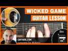 Watch video of Learn To Play The Intro, Verse And Chorus Of Wicked Game By Chris Isaak. Have Fun ! Look At The Other Parts And Download My Tab On My Site  : Https://www.malero-guitare.com/wicked-game

How To Play Wicked Game On Guitar, Chris Isaak Wicked Game Guitar Lesson, Wicked Game Tutorial, Wicked Game Lesson, Lessons. Wicked Game Guitar Tutorial, Chris Isaak.

For This Song I Made An Arrangement Around The Electric Guitar Pars. There Is A Good Arpeggios Part For The Accompaniment With A Special Part For The Main Theme, A Good Way To Work Differents Techniques Of Fingerstyle :-) - Wicked Game Guitar Lesson - Label : YTMalero -