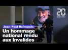 Mort de Jean-Paul Belmondo : Un hommage national rendu à l'acteur aux Invalides