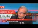 L'Édition du Soir | L'invité | Michel Dufranc, maire de La Brède