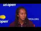 US Open 2021 - Leylah Fernandez and her admiration for Justine Henin : 
