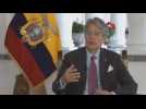 Lasso says Ecuador will offer investment projects for 30,000 million dollars