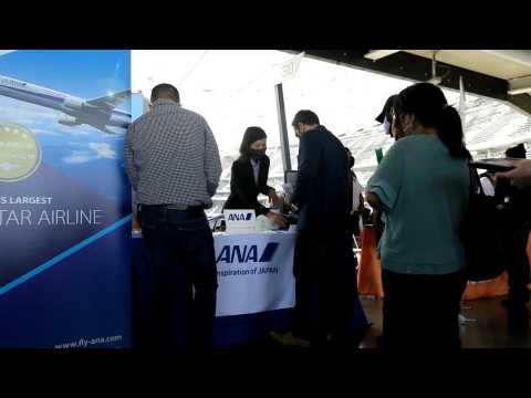 Los Angeles job fair to offer over 5,000 positions in aviation sector