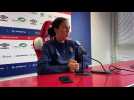 Stade de Reims : Amandine Miquel évoque la sélection de Kessya Bussy en équipe de France