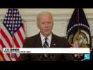 Covid-19 aux Etats-Unis : Joe Biden opte pour la manière forte face aux Américains non-vaccinés
