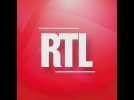 Le journal RTL de 11h du 10 septembre 2021
