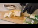 Un fromage pour réconcilier Chypre : le halloumi obtient son label AOP