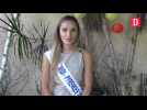 Découvrez en vidéo la jolie Miss Midi-Pyrénées 2021