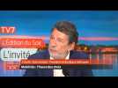 L'Édition du Soir | L'invité | Alain Anziani, président de Bordeaux Métropole