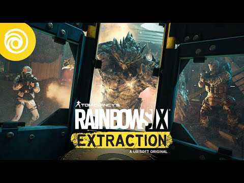 Rainbow Six Extraction: PlayStation Showcase 2021 | World Trailer