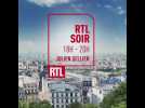 Le journal RTL de 19h du 10 septembre 2021