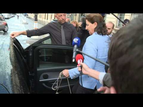 French ex-minister leaves court after grilling over Covid handling