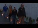 11-Septembre: Cérémonie pour les victimes du vol United Airlines 93