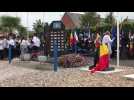 commémoration memorial OTAN à Fréthun