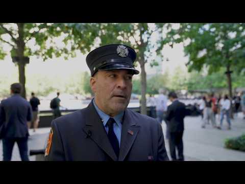 New York prepares tribute to 9/11 victims 20 years on