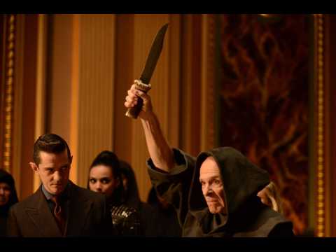 Gotham (2014) - Interview 1 - VO