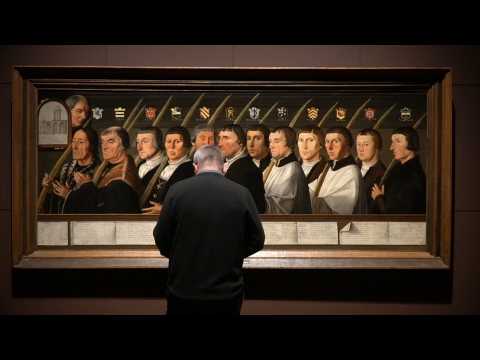 'Remember Me', exhibition at Rijksmuseum remembers faces of Renaissance