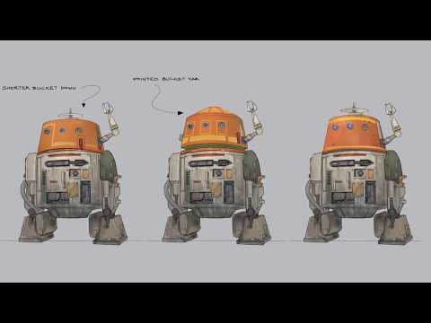 Star Wars Rebels - Making of 7 - VO