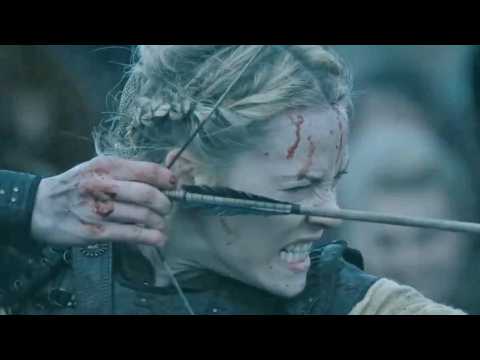 Vikings - Bande annonce 1 - VO