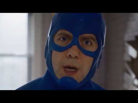 The Tick - Bande annonce 1 - VO