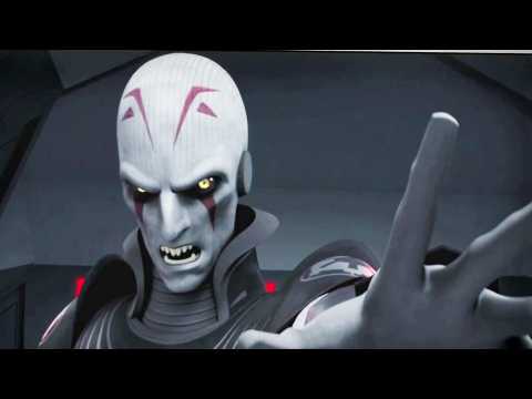 Star Wars Rebels - Making of 18 - VO