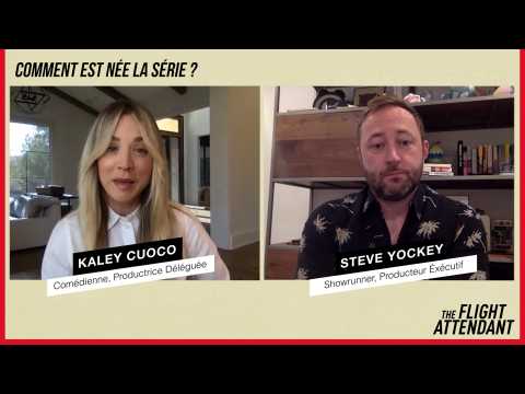 The Flight Attendant - Interview 1 - VO